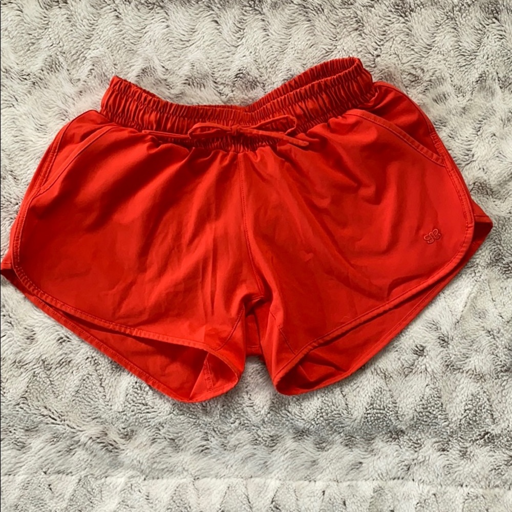 Albion Fit Sprinter Shorts Size S
